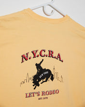 NYCRA ~ NEW YORK CITY RODEO ASSOC.