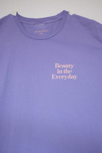Beauty In The Everyday T Amethyst
